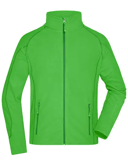 Ansicht 4 – Men´s Structure Fleece Jacket (JN597)