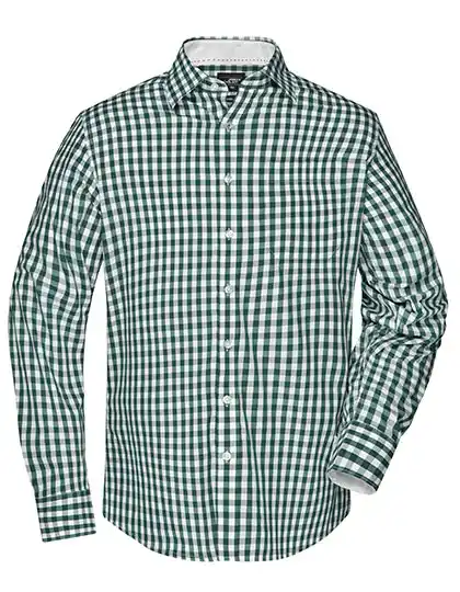 Ansicht 7 – Men´s Checked Shirt (JN617)