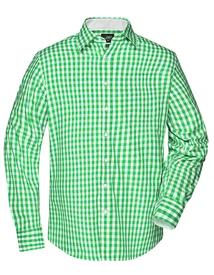 Ansicht 8 – Men´s Checked Shirt (JN617)