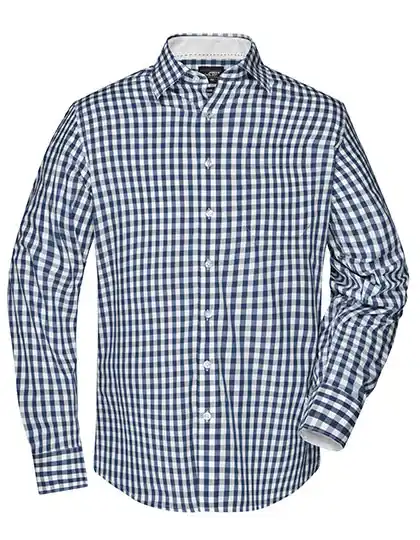 Ansicht 5 – Men´s Checked Shirt (JN617)