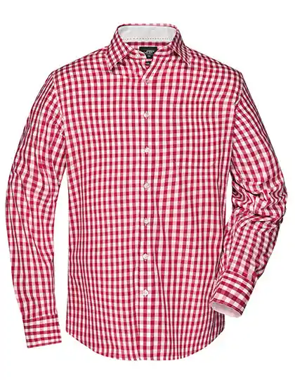 Ansicht 3 – Men´s Checked Shirt (JN617)