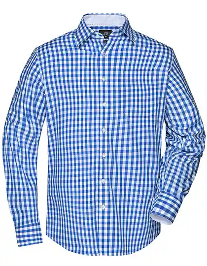 Ansicht 2 – Men´s Checked Shirt (JN617)