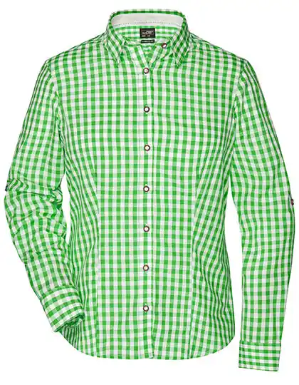 Ansicht 1 – Ladies´ Traditional Shirt (JN637)