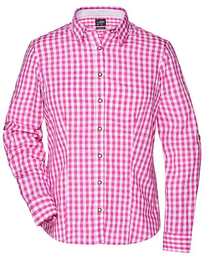 Ansicht 4 – Ladies´ Traditional Shirt (JN637)