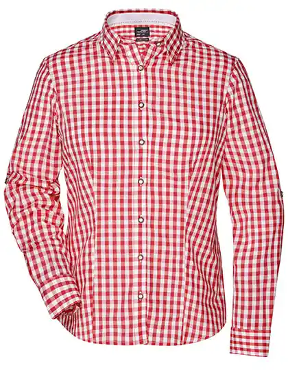 Ansicht 3 – Ladies´ Traditional Shirt (JN637)