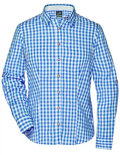 Ansicht 2 – Ladies´ Traditional Shirt (JN637)
