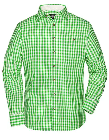 Ansicht 2 – Men´s Traditional Shirt (JN638)