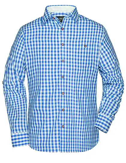 Ansicht 3 – Men´s Traditional Shirt (JN638)