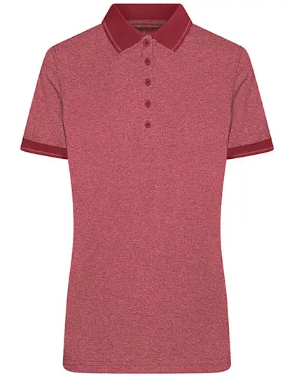 Ansicht 7 – Ladies´ Heather Polo (JN705)
