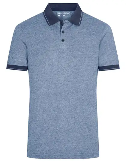 Ansicht 7 – Men´s Heather Polo (JN706)