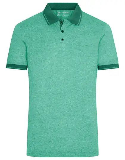 Ansicht 1 – Men´s Heather Polo (JN706)