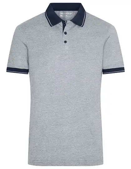 Ansicht 4 – Men´s Heather Polo (JN706)
