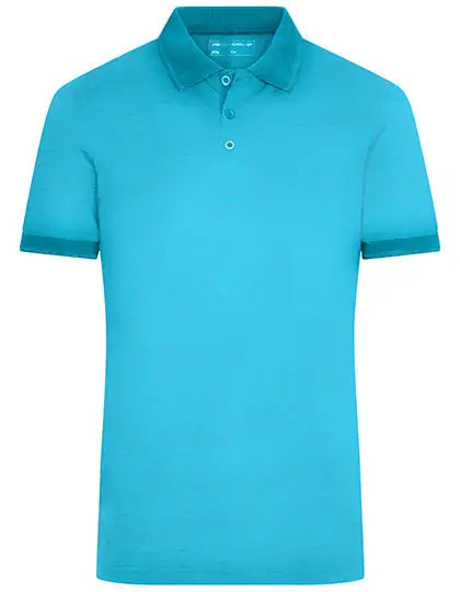 Ansicht 5 – Men´s Heather Polo (JN706)