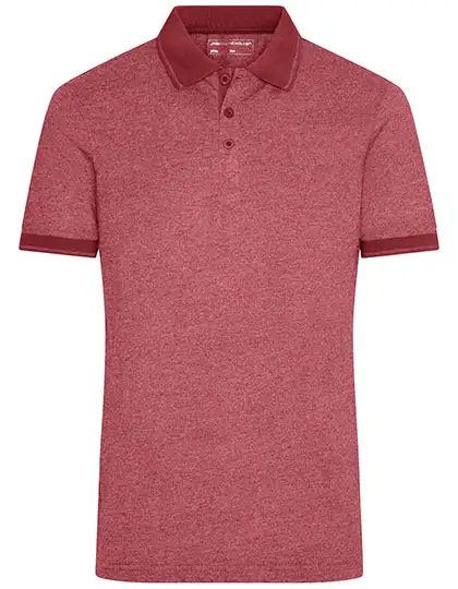 Ansicht 6 – Men´s Heather Polo (JN706)