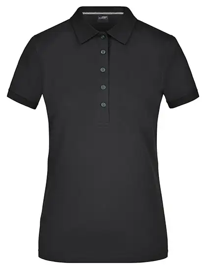 Ansicht 1 – Ladies´ Pima Polo (JN707)