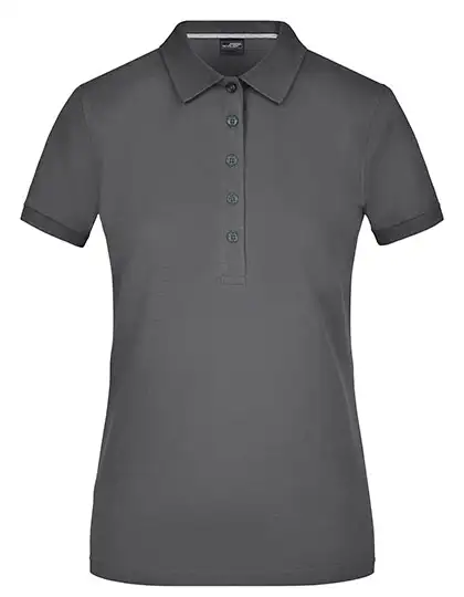 Ansicht 3 – Ladies´ Pima Polo (JN707)