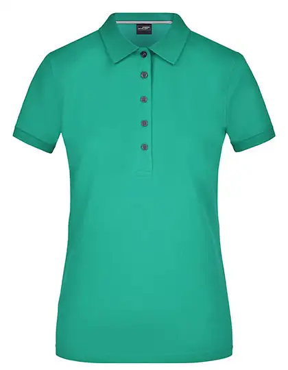 Ansicht 6 – Ladies´ Pima Polo (JN707)