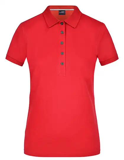 Ansicht 8 – Ladies´ Pima Polo (JN707)