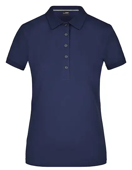 Ansicht 7 – Ladies´ Pima Polo (JN707)