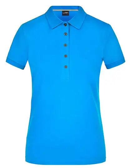Ansicht 5 – Ladies´ Pima Polo (JN707)