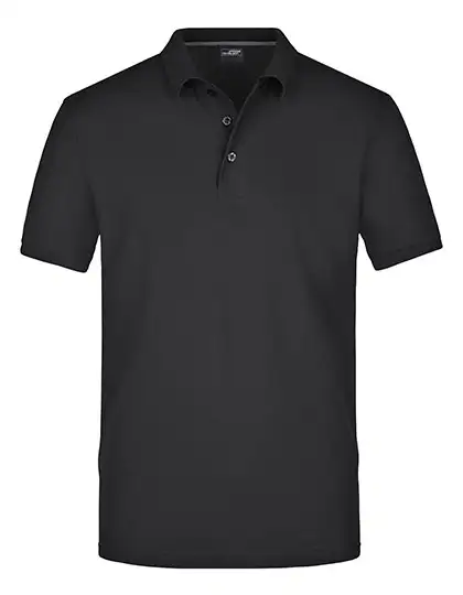 Ansicht 1 – Men´s Pima Polo (JN708)