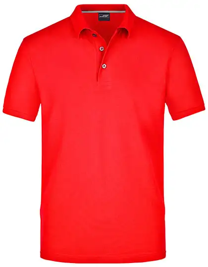 Ansicht 8 – Men´s Pima Polo (JN708)