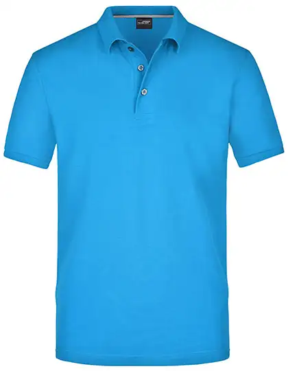 Ansicht 5 – Men´s Pima Polo (JN708)