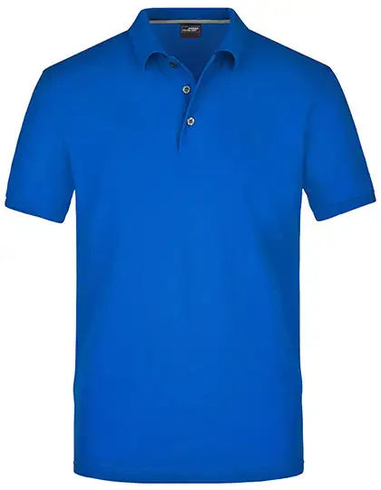 Ansicht 3 – Men´s Pima Polo (JN708)