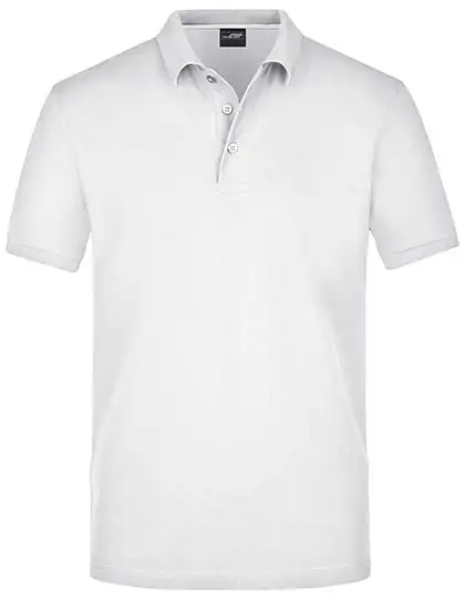 Ansicht 2 – Men´s Pima Polo (JN708)