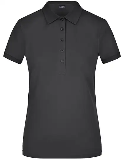 Ansicht 1 – Ladies´ Elastic Polo Piqué (JN709)