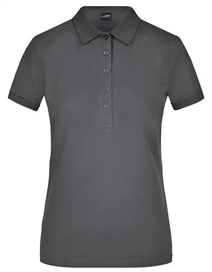 Ansicht 4 – Ladies´ Elastic Polo Piqué (JN709)
