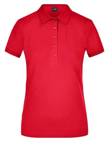 Ansicht 5 – Ladies´ Elastic Polo Piqué (JN709)