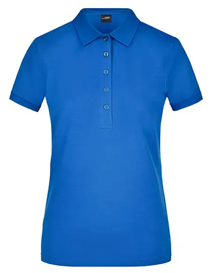 Ansicht 9 – Ladies´ Elastic Polo Piqué (JN709)