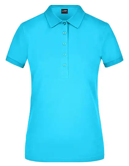 Ansicht 6 – Ladies´ Elastic Polo Piqué (JN709)