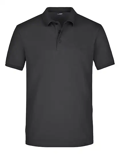 Ansicht 2 – Men´s Elastic Polo Piqué (JN710)
