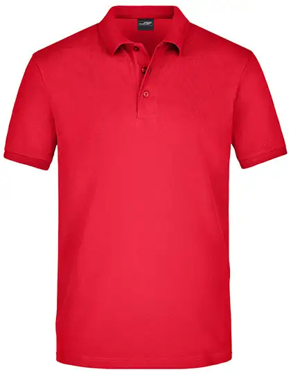 Ansicht 1 – Men´s Elastic Polo Piqué (JN710)