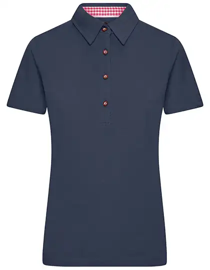 Ansicht 2 – Ladies´ Traditional Polo (JN715)