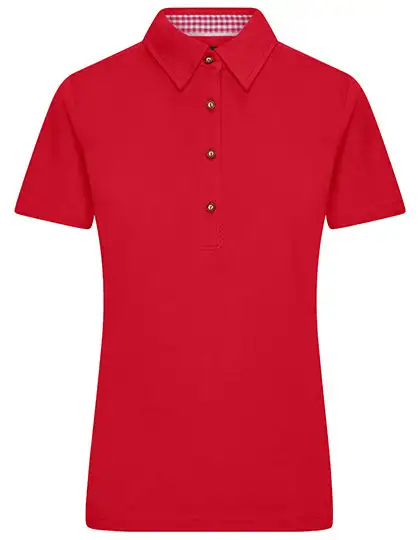 Ansicht 4 – Ladies´ Traditional Polo (JN715)
