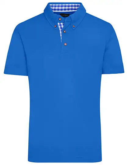 Ansicht 2 – Men´s Traditional Polo (JN716)
