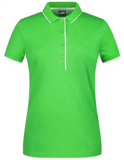 Ansicht 2 – Ladies´ Polo Stripe (JN727)
