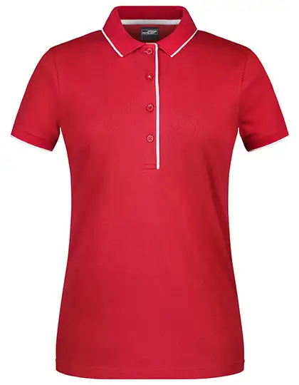Ansicht 1 – Ladies´ Polo Stripe (JN727)