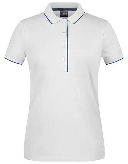 Ansicht 3 – Ladies´ Polo Stripe (JN727)