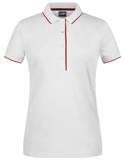 Ansicht 5 – Ladies´ Polo Stripe (JN727)