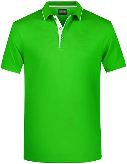 Ansicht 2 – Men´s Polo Stripe (JN728)