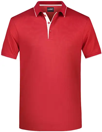 Ansicht 1 – Men´s Polo Stripe (JN728)