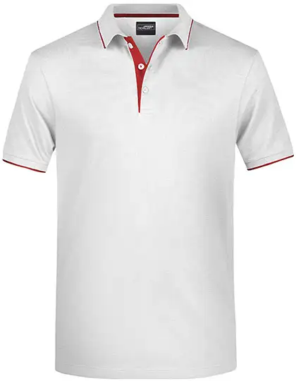 Ansicht 5 – Men´s Polo Stripe (JN728)