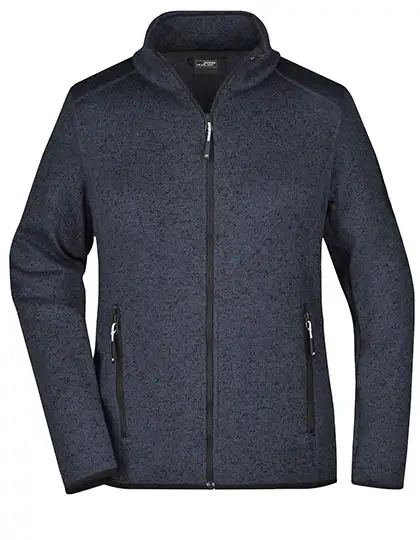 Ansicht 5 – Ladies´ Knitted Fleece Jacket (JN761)