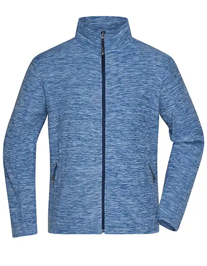 Ansicht 2 – Men´s Fleece Jacket (JN770)