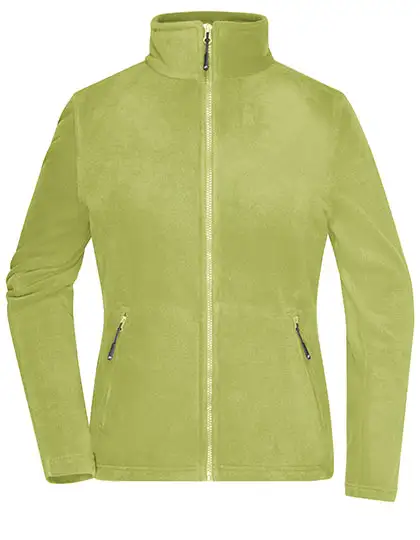Ansicht 9 – Ladies´ Fleece Jacket (JN781)