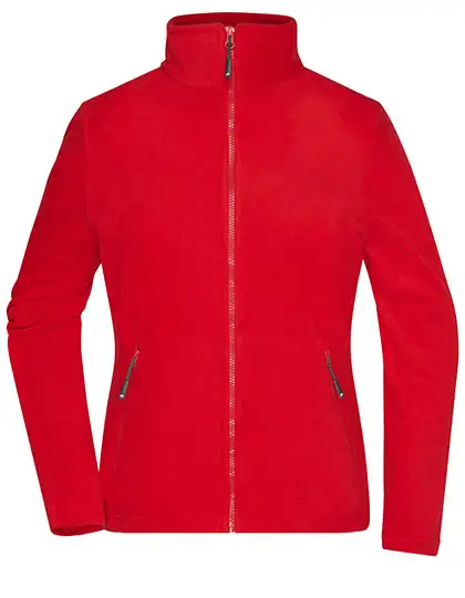 Ansicht 1 – Ladies´ Fleece Jacket (JN781)